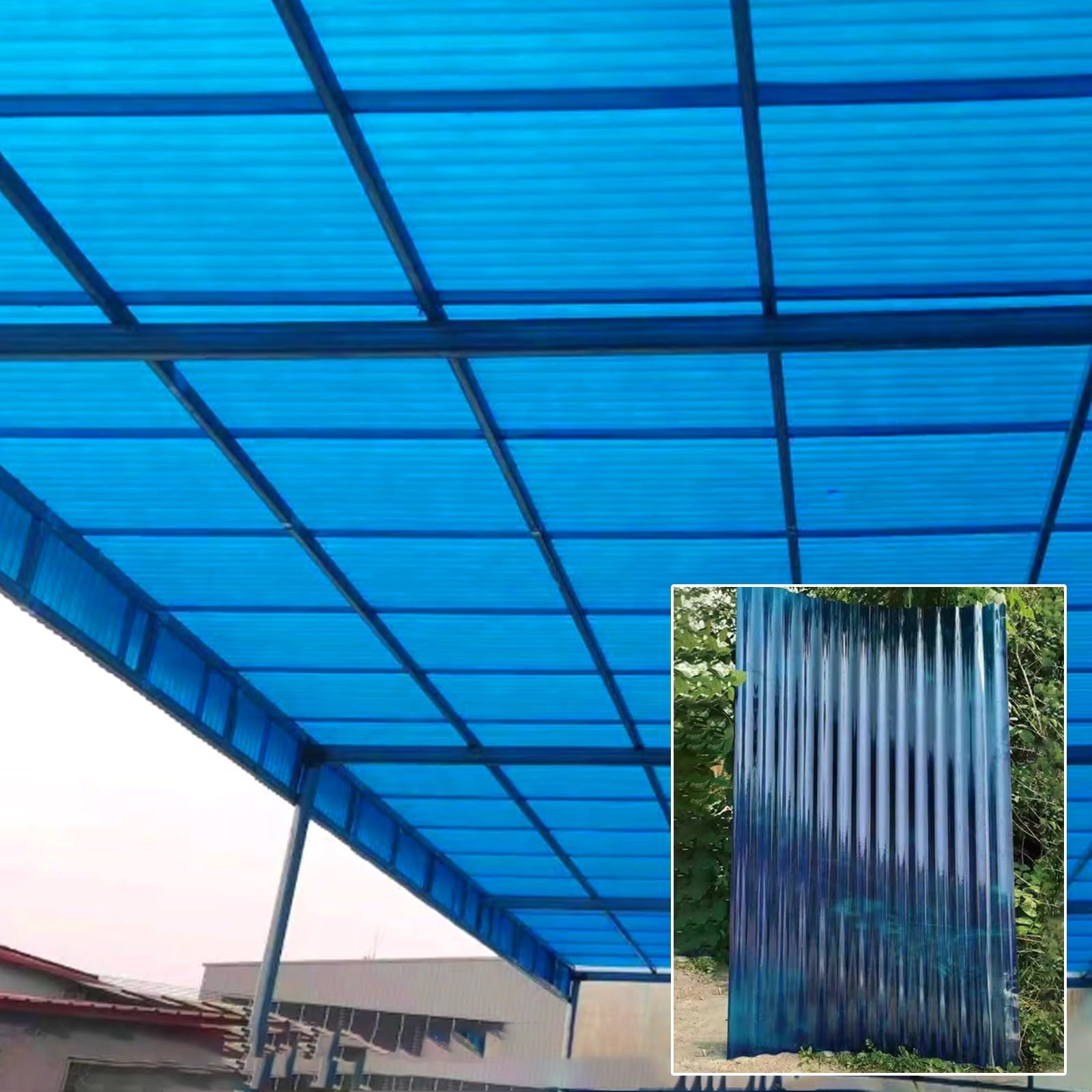 Snap-Fix Glazing Bar System - 3m