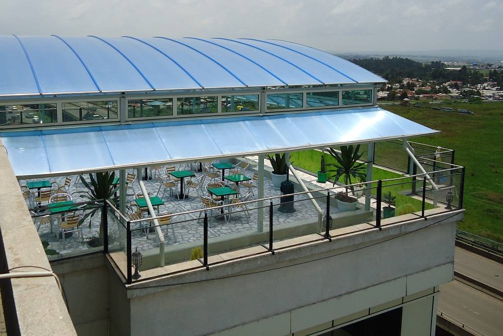 Benefits of Using Polycarbonate Roofing in Kenya
