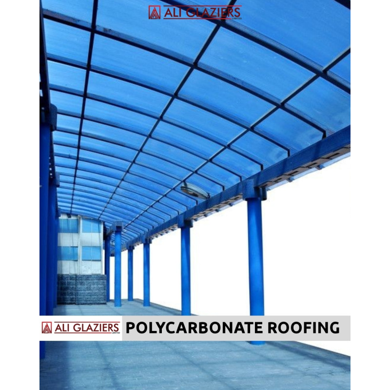 Egyptian Polycarbonate Roofing Kenya | Ali Glaziers