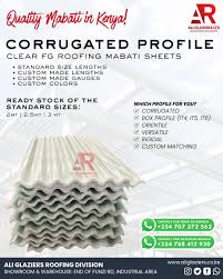 Best  Warehouses and industrial roofing in Kenya