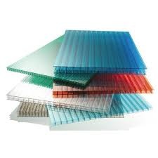 Egyptian Clear Solid Polycarbonate Roofing Kenya