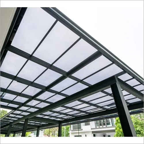 Inspect roofing materials in Kenya | Improve Builds | Ali Glaziers