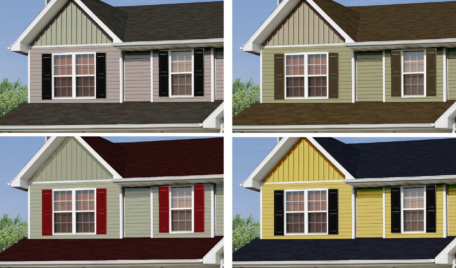 Choosing Roof Color: Roof Color Matching Tips for Your Home’s Exterior in Kenya | Ali Glaziers Roofing