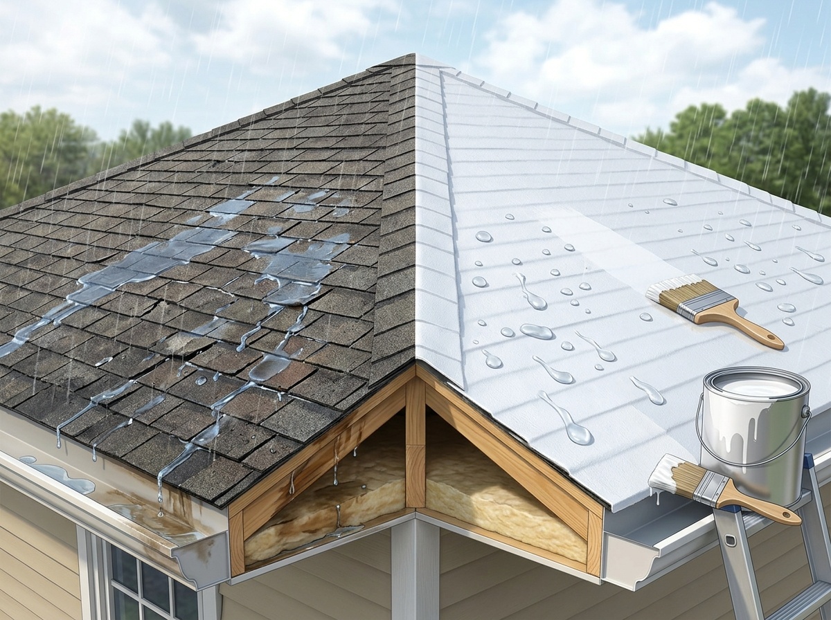 Best Roof Sealants Kenya | Roof Leak Patching Products