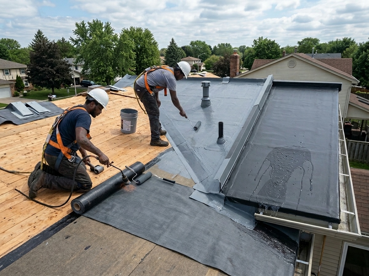 Waterproof Roofing Products Kenya | Prevent Roof Leaks
