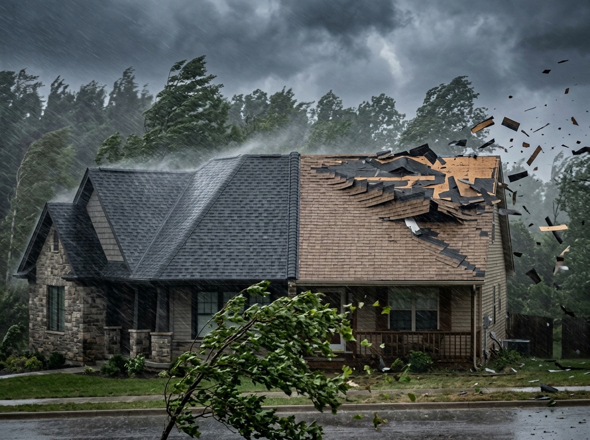 Wind Resistant Roofing in Kenya | Storm Proof Roof Products