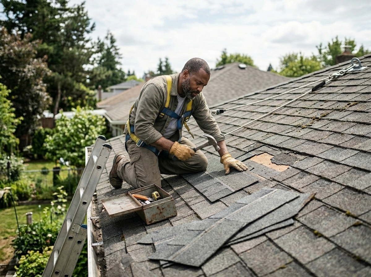 DIY Roof Repair in Kenya: What You Can Do vs When to Call a Pro