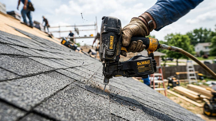 Why Buying Quality Roofing Fasteners and Nails Matters in Kenya