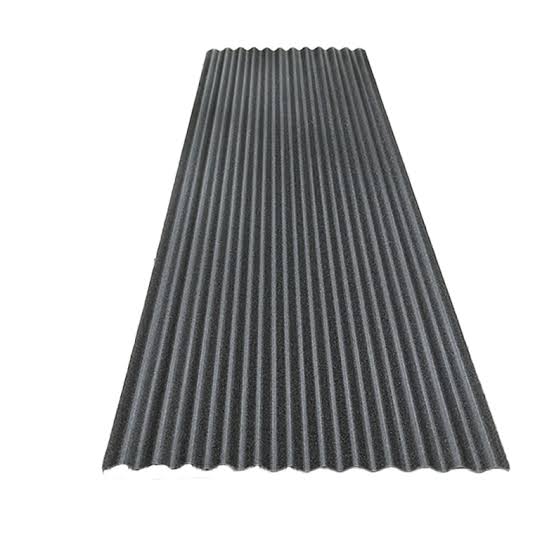 Corrugated Iron Sheets in Kenya: Sizes, Overlap and Effective Cover