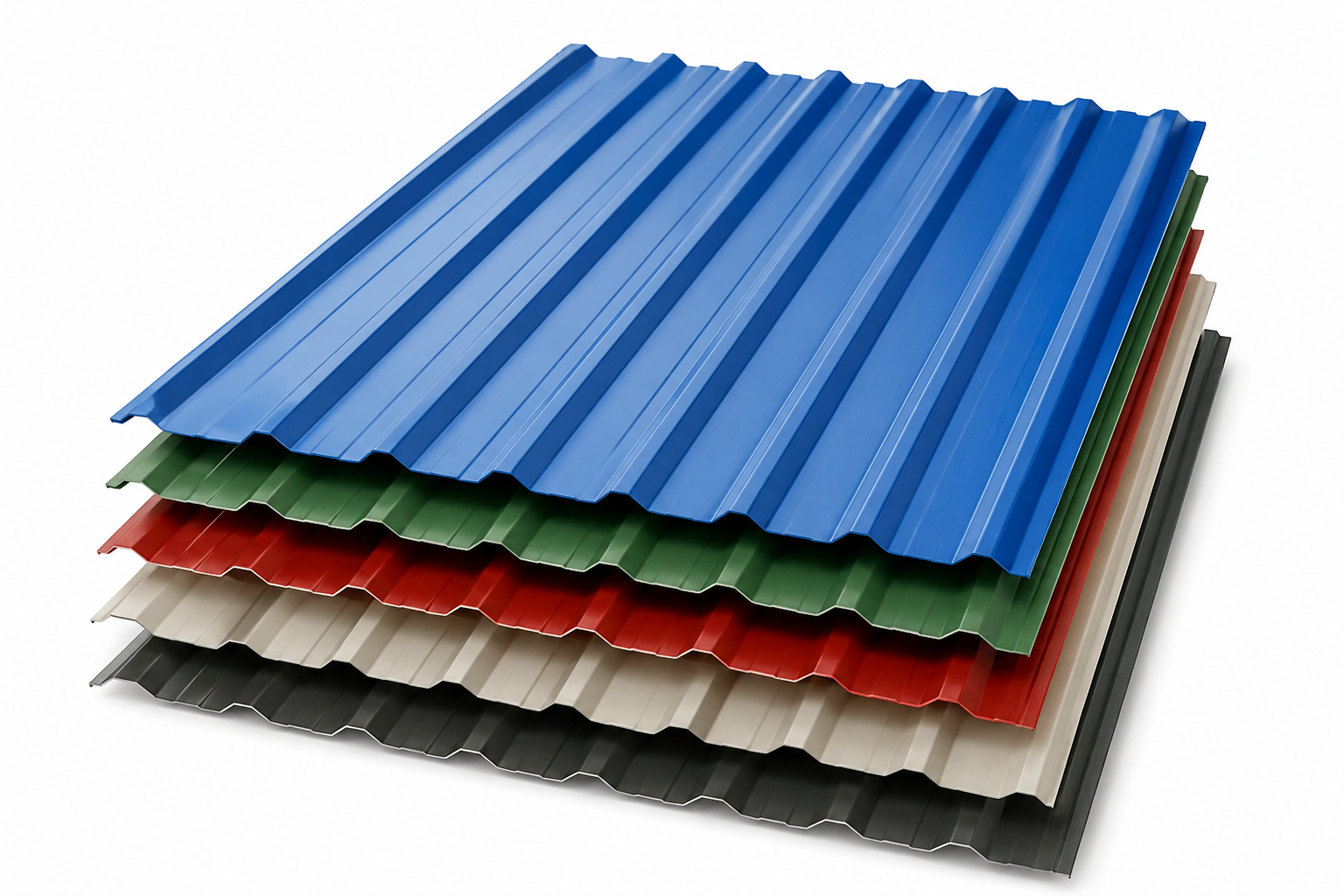 Iron Sheet Prices in Kenya 2026: Per Piece List