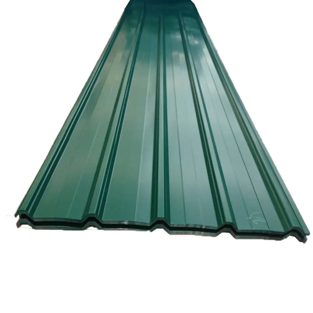 Galvanised vs Pre-Painted Iron Sheets in Kenya | Ali Glaziers Roofing