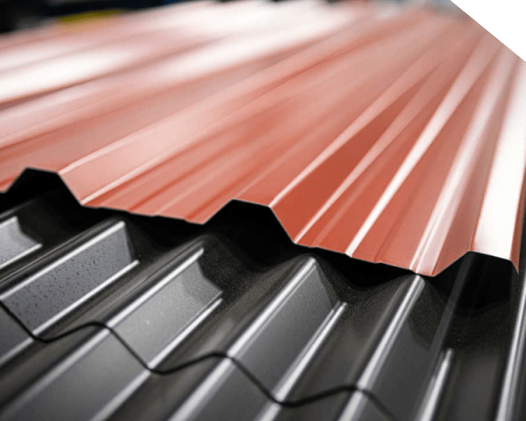 Pre-Painted Roofing Sheets in Kenya: Paint Specs | Ali Glaziers Roofing