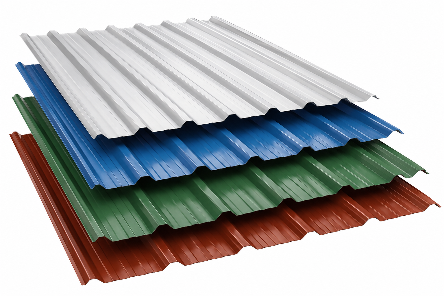 Roofing Sheets for Poultry Houses: Kenya Specs