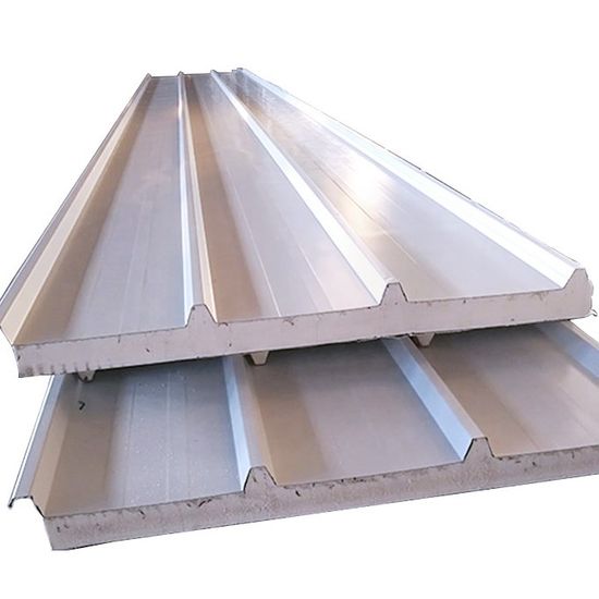 PU Insulated Roof Panels in Kenya: Cold Rooms | Ali Glaziers Roofing