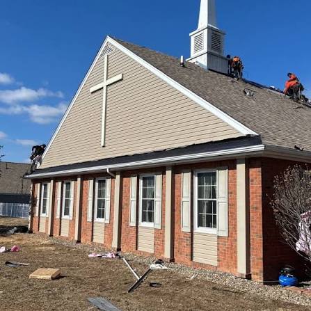 Church Roofing in Kenya: Wide-Span Roofing, Acoustics and Daylight