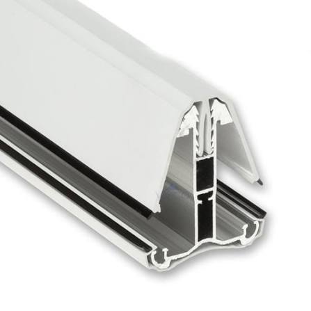 Polycarbonate Glazing Bars, H-Connectors and Sealing Systems
