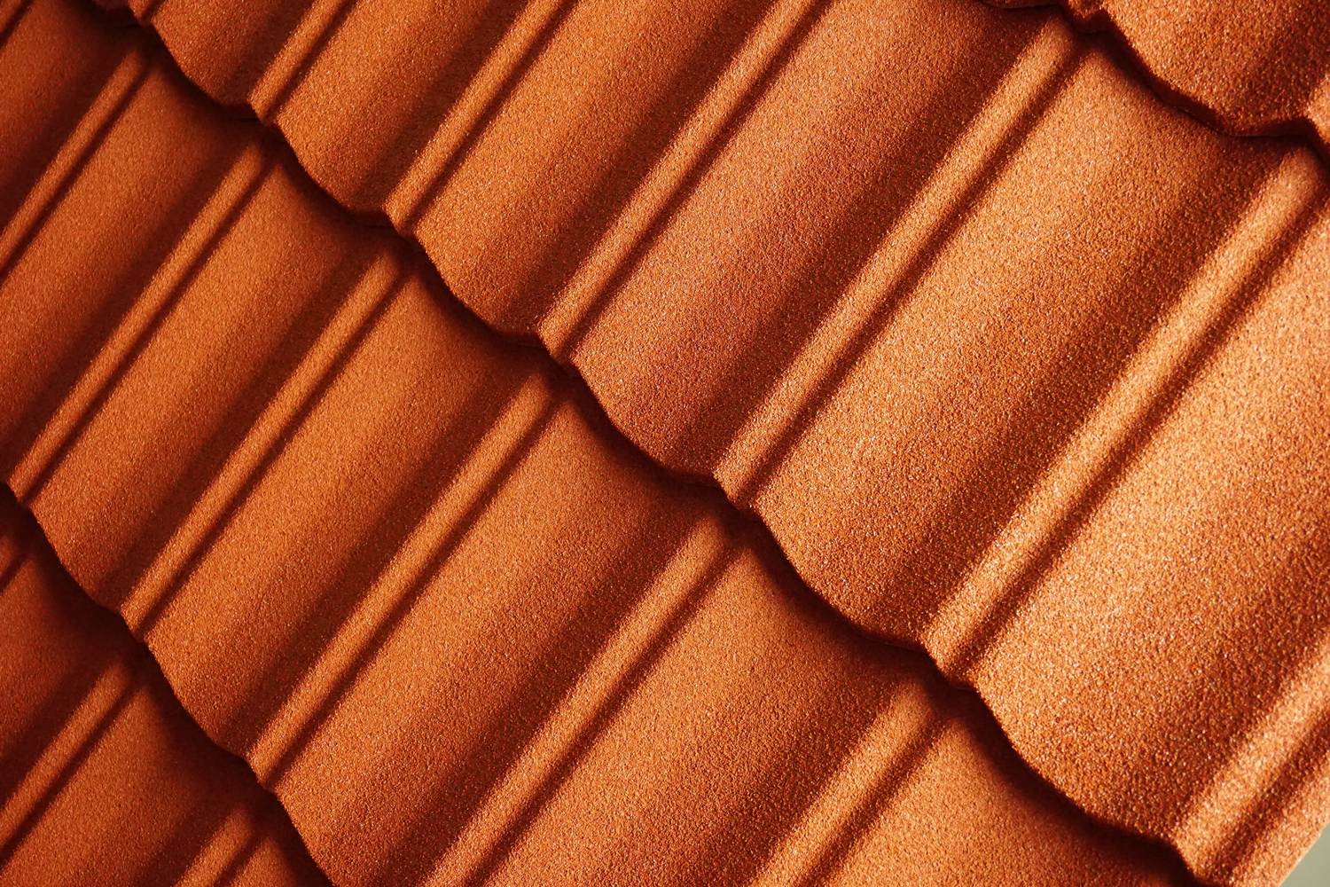 Luxury Safari Lodge - Stone Coated Tiles