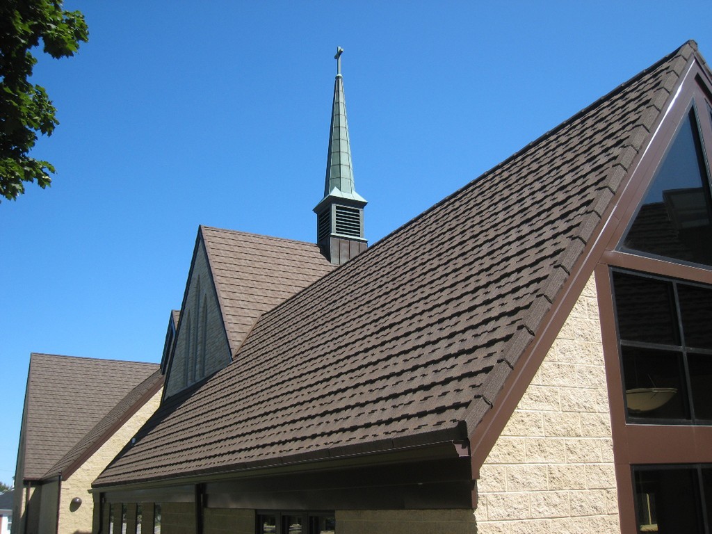 Church Community Hall Roofing