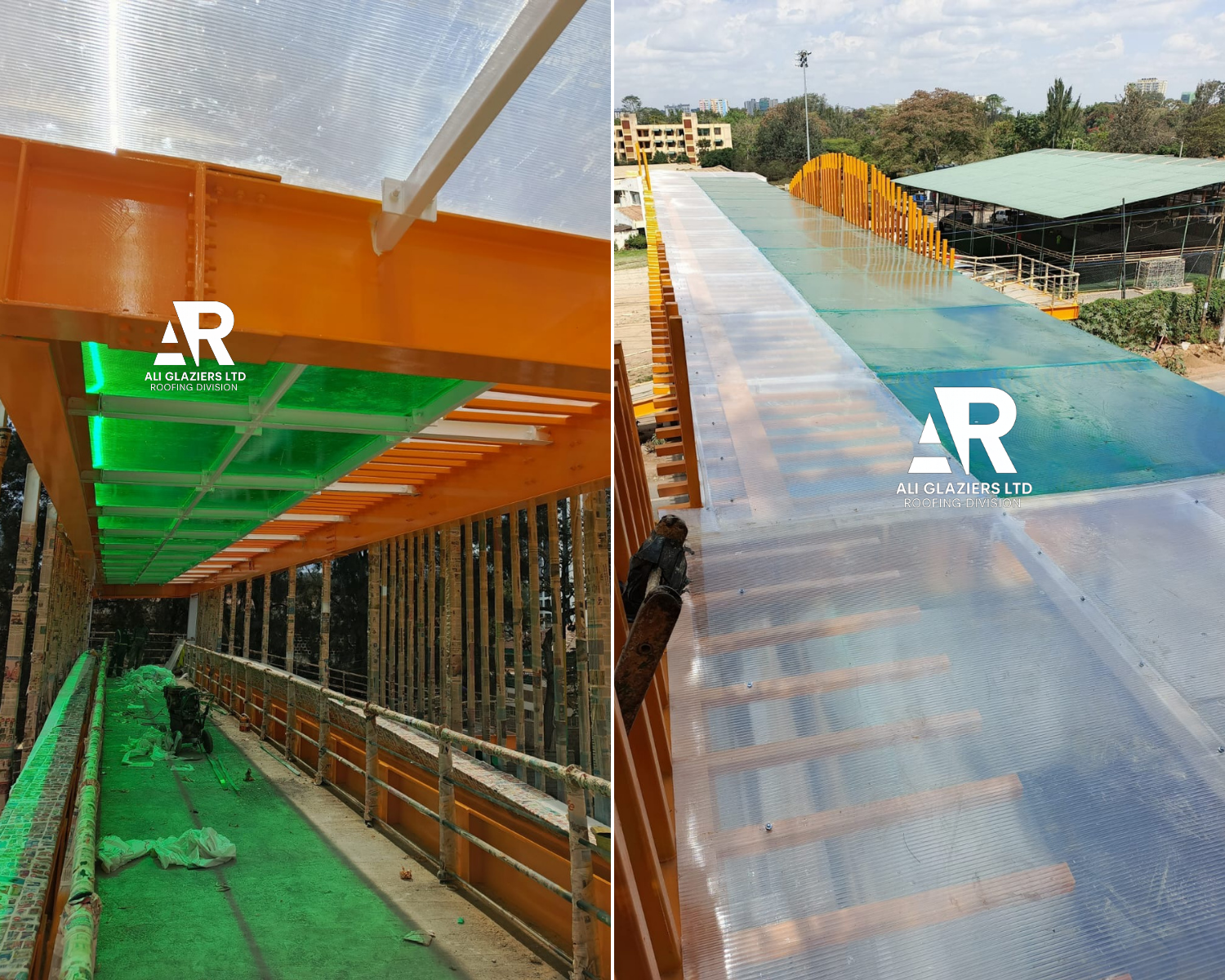 Government Footbridge Project