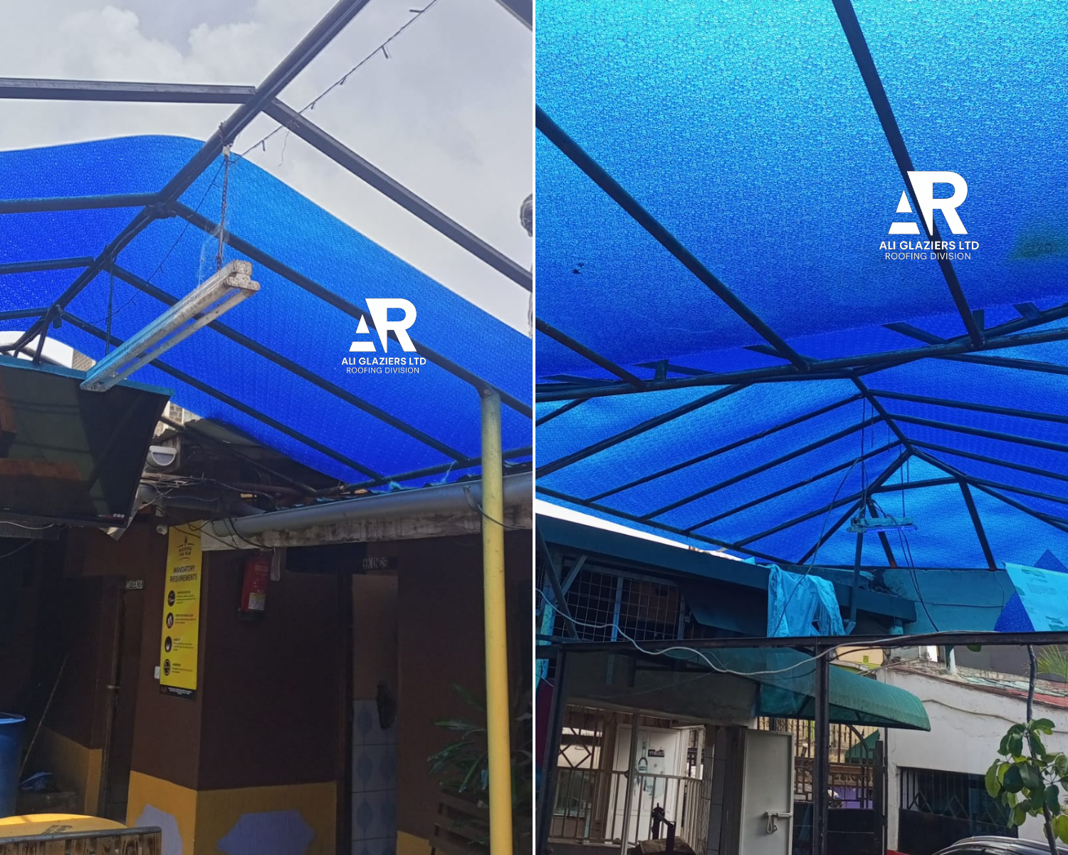 Dandora Restaurant Revamp Project