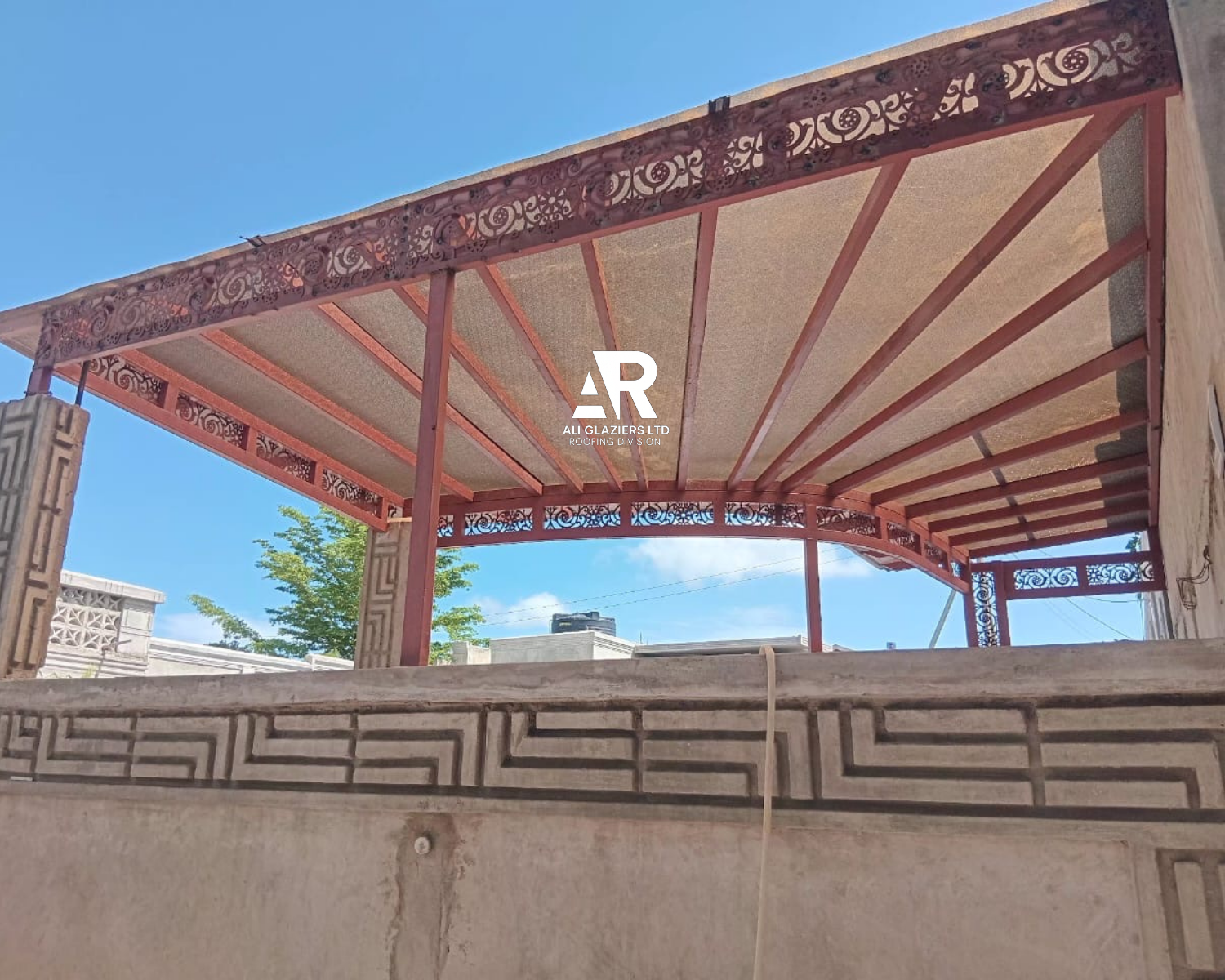 Premium Outdoor Roofing