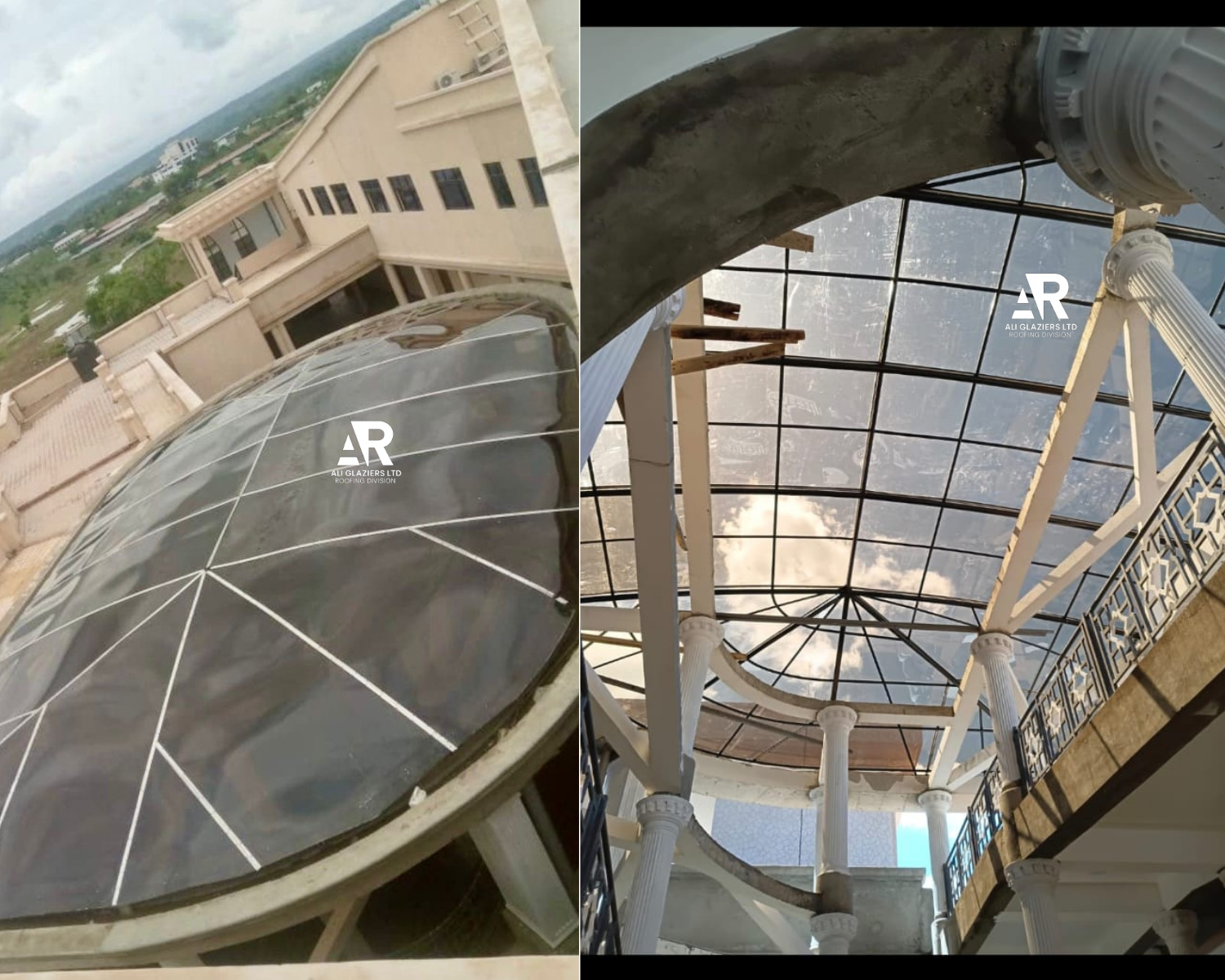 Solid Polycarbonate Project Uganda