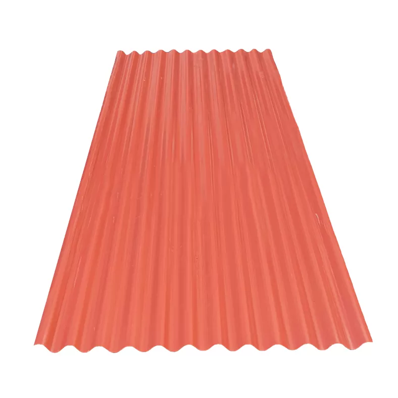 Corrugated Iron Sheet (Mabati)