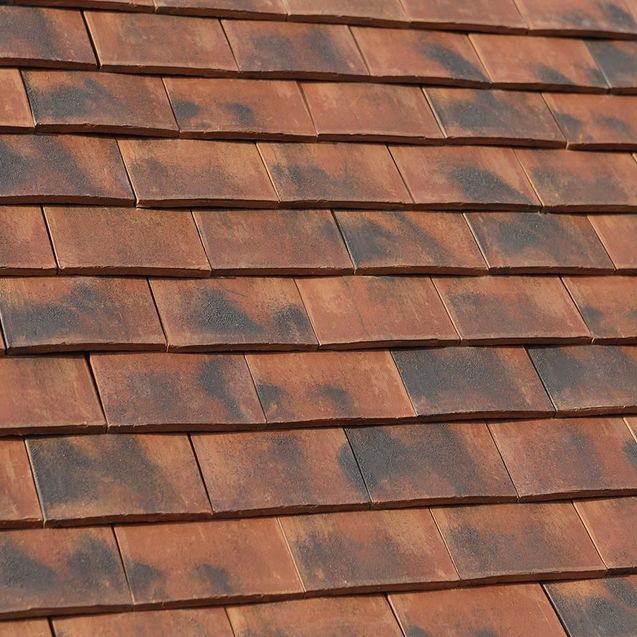 Marley Eternit Clay Plain Tile