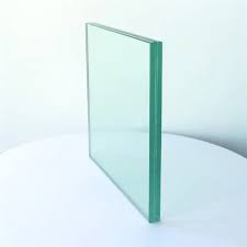 12mm Tempered Safety Glass Panel