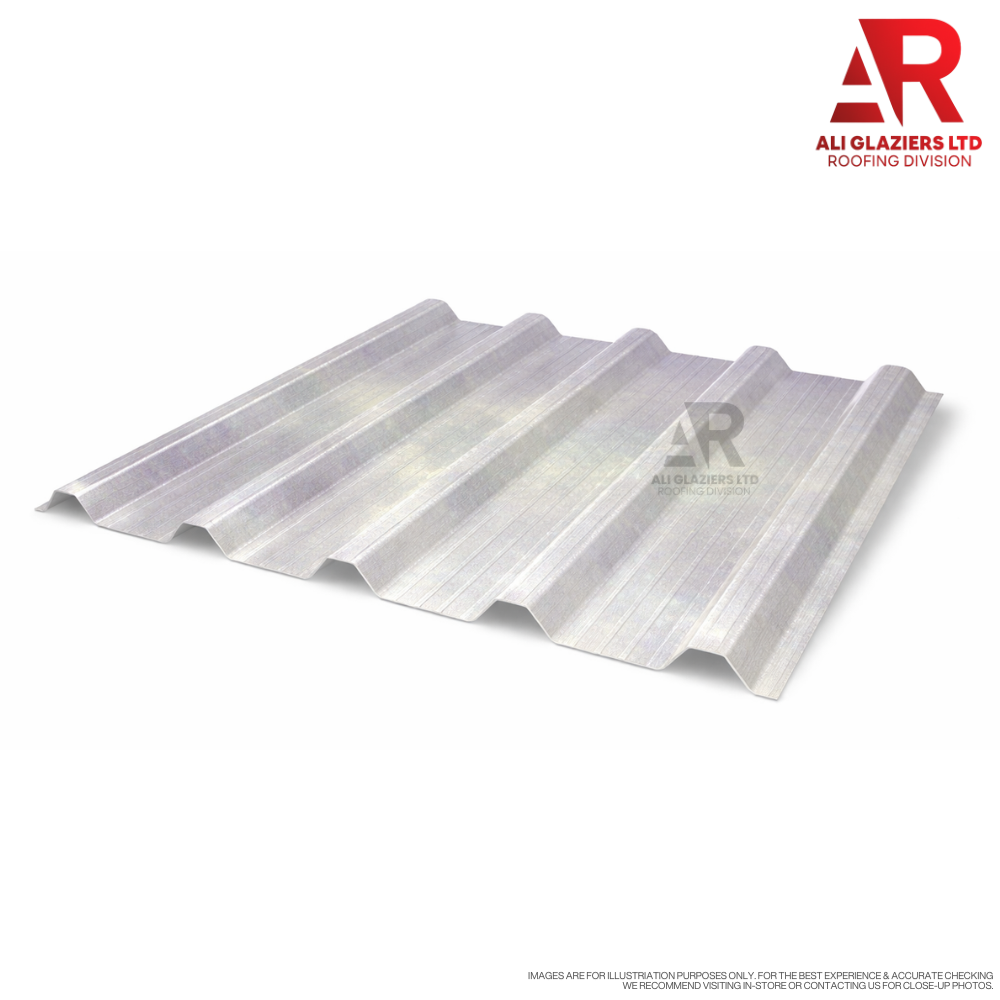 CLEAR BOX PROFILE IT4 MABATI ROOFING SHEETS